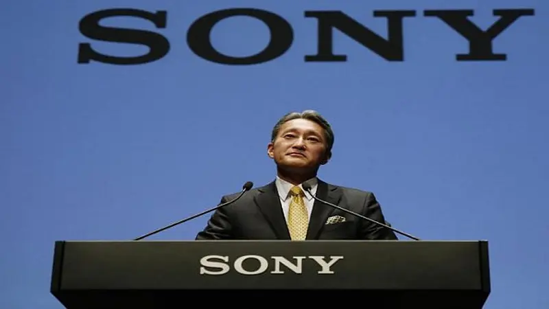 CEO Sony, Kazuo Hirai