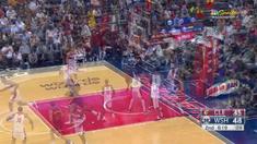 Cleveland Cavaliers alami kekalahan dari Washington Wizards 94-102 di pramusim NBA.