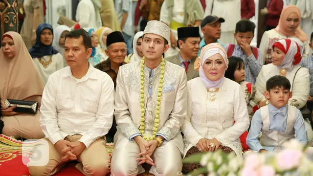 [Bintang] Rifky Balweel dan Biby Alraen
