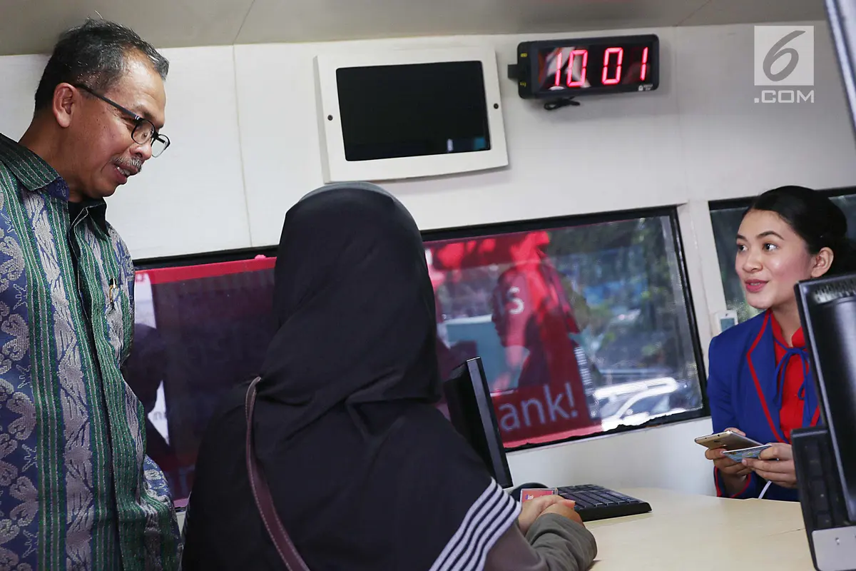 BI Siapkan Rp 200 Triliun Uang Receh untuk Lebaran