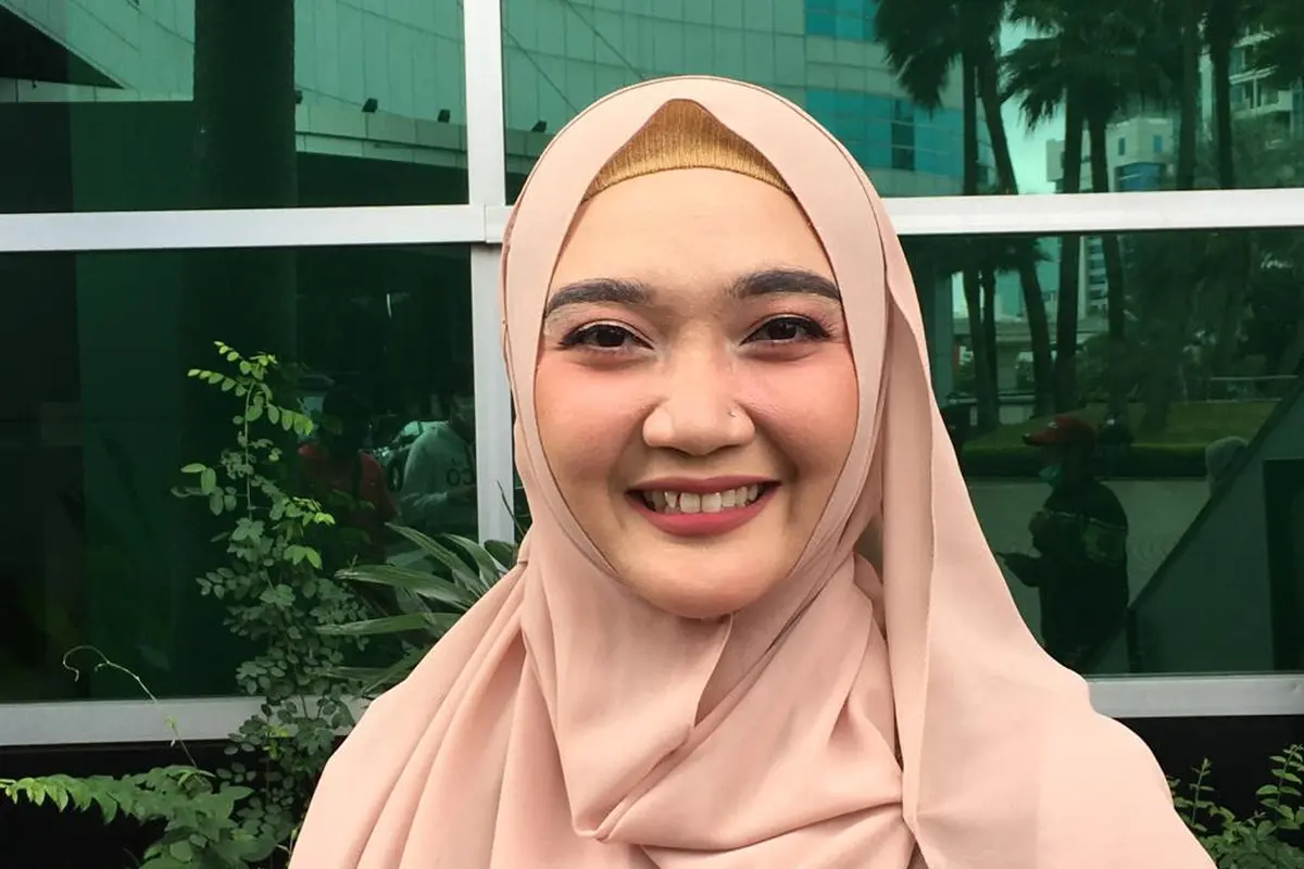 Penyanyi religi Sulistyowati yang lebih dikenal sebagai Sulis (ist/ Munady Widjaja)