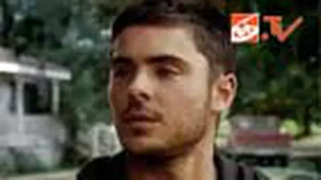 Zac Efron Bintangi The Lucky One