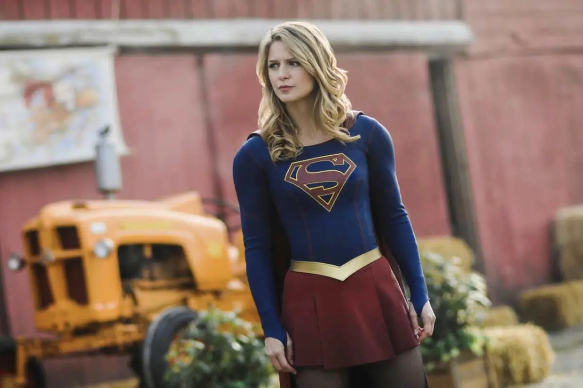 Deretan Karakter TV Series Supergirl Season 4, Mana Paling Greget?