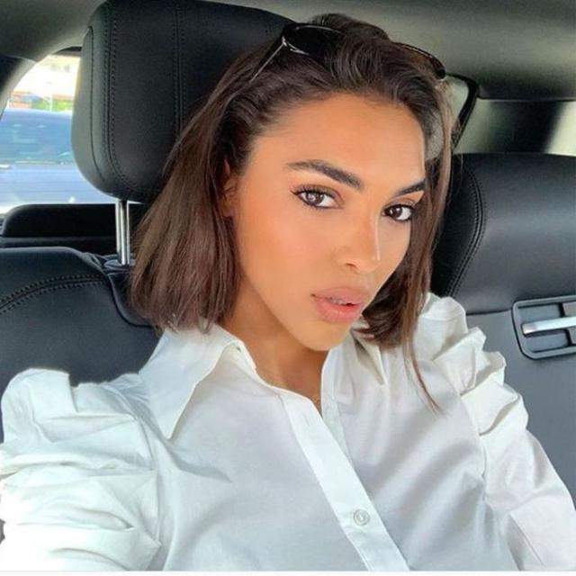 Mengenal Sandra Shehab Peserta Muslim Pertama Di America S Next Top Model Lifestyle Liputan6 Com