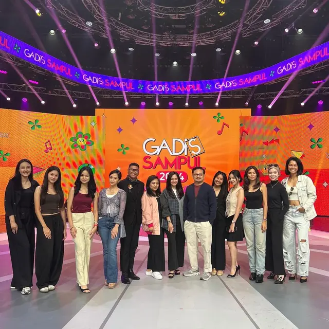 6 Potret Alumni GADIS Sampul di Malam Final GadSam 2024, Ersa Mayori Awet Muda