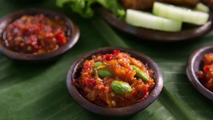sambal pete