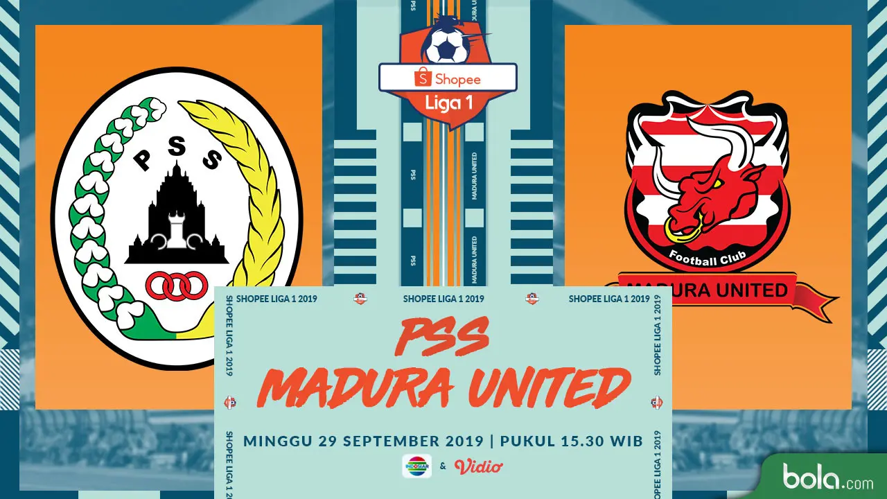 PSS Sleman Vs Madura United