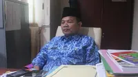 Sekretaris Dinas Pendidikan Kota Tangerang, H Jamaluddin, menyampaikan, sejak Desember 2018 hingga saat ini, Dinas Pendidikan sudah melakukan simulasi Ujian Nasional Berbasis Komputer (UNBK).