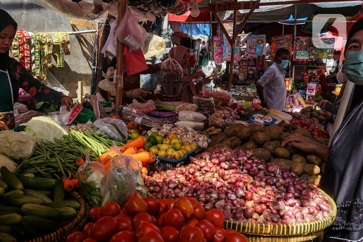 Kenaikan Harga Kebutuhan Pokok di Awal Ramadhan
