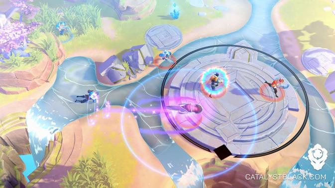 Super Evil Megacorp rilis Catalyst Black di Indonesia. (Doc: Super Evil Megacorp)