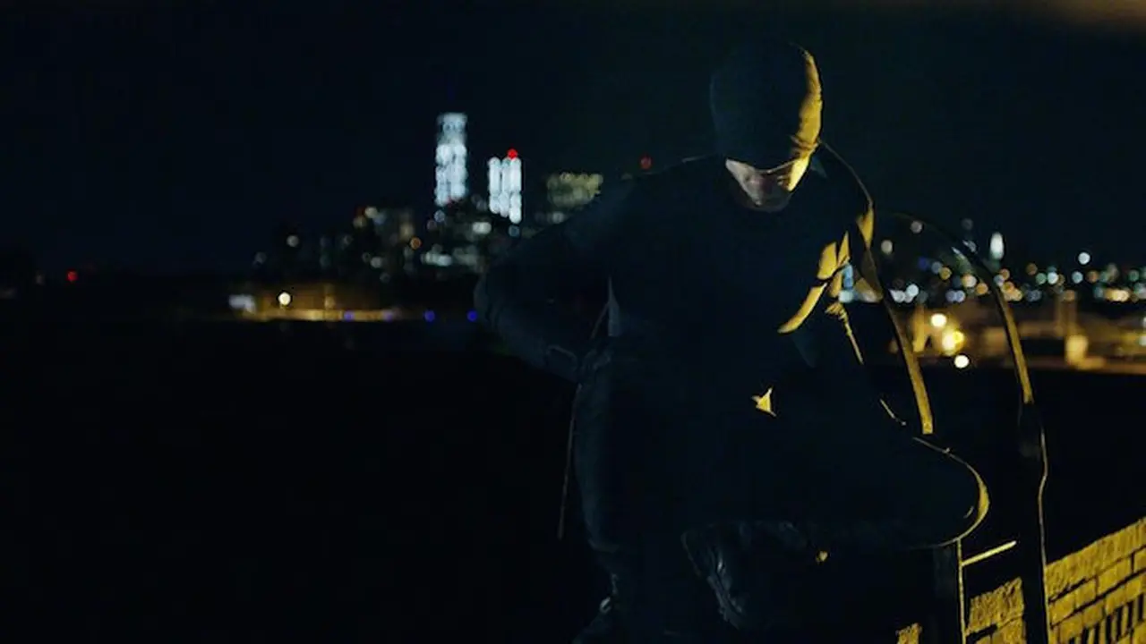 Buang Tema Superhero, Serial Daredevil Fokus ke Tema Kriminal