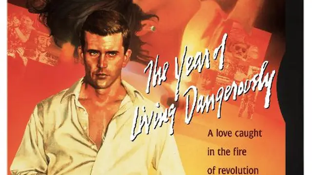 The Year of Living Dangerously