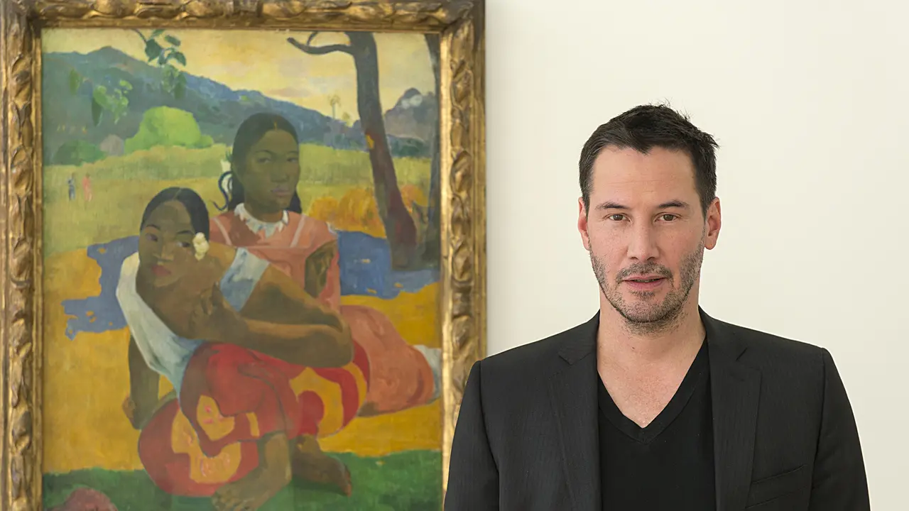 Keanu Reeves