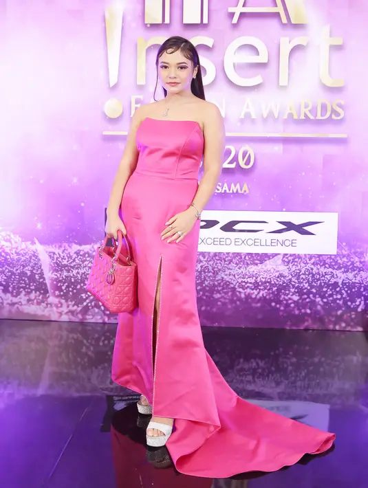 Amel Carla (Bambang E Ros/Fimela.com)