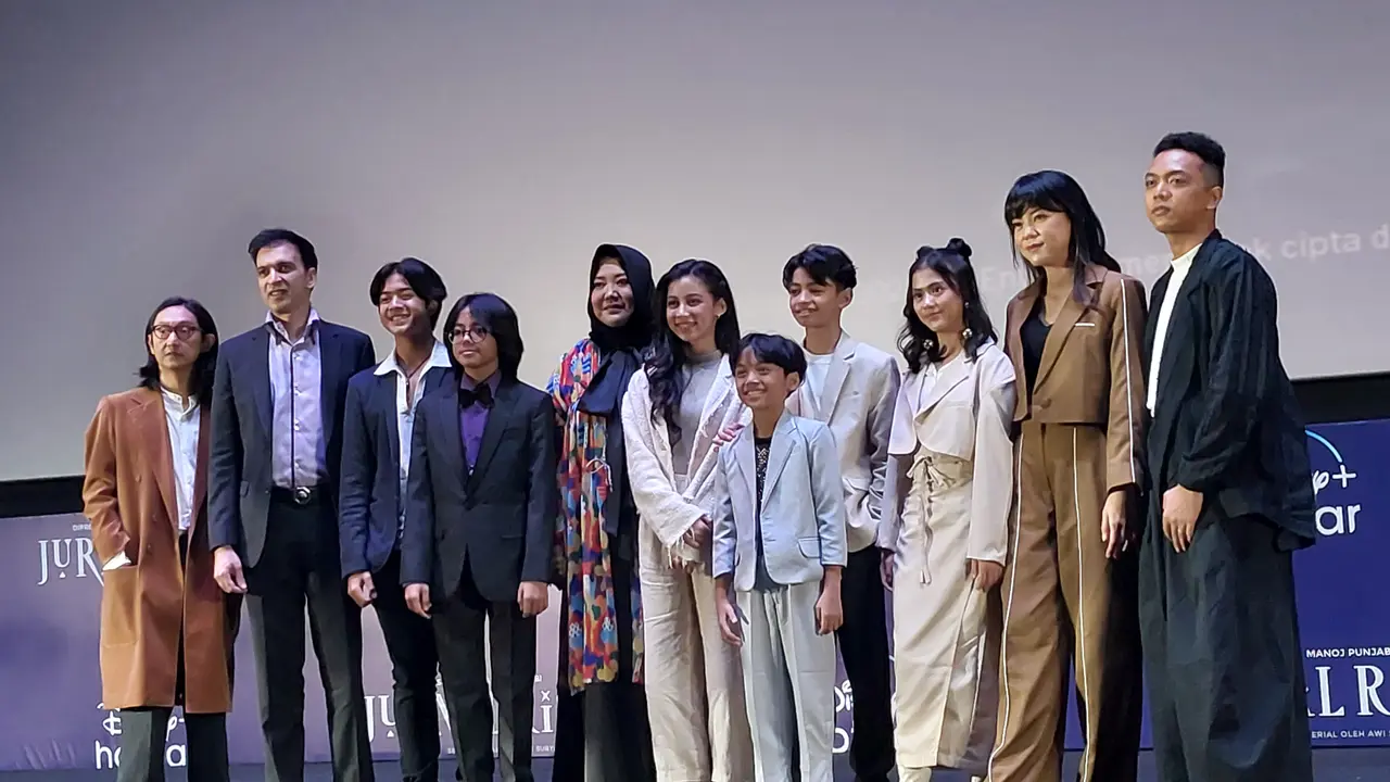 Serial Jurnalisa Pelengkap Film Danur