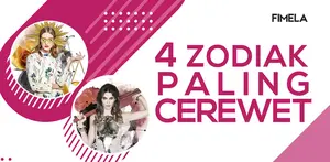 4 Zodiak Paling Cerewet
