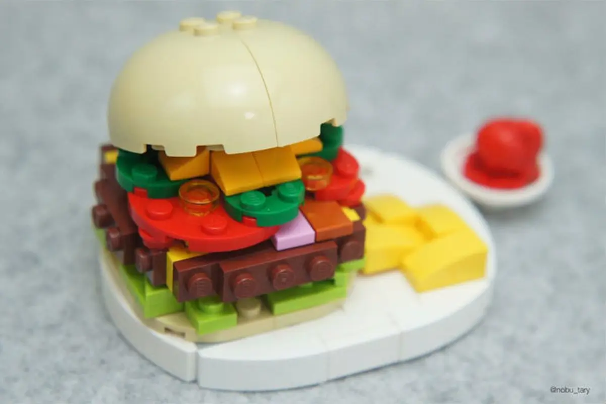 Lego Art