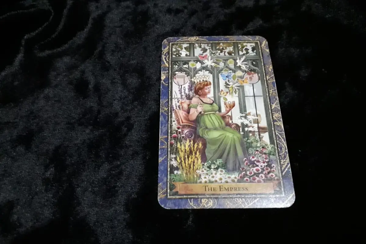 Tarot hari ini