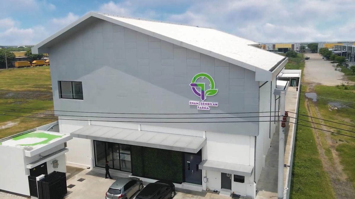 KEK Industri Halal Sidoarjo Jadi Incaran Investor Global