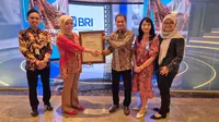 BRI Ukir Sejarah, Jadi Bank RI Pertama Bersertifikasi ISO/IEC 25000