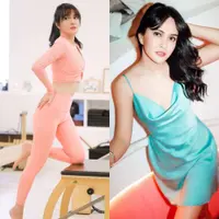 Shandy Aulia baru saja berulang tahun ke 36. Mari kita simak beberapa potret terbarunya yang makin memesona seiring waktu. Foto: Instagram.