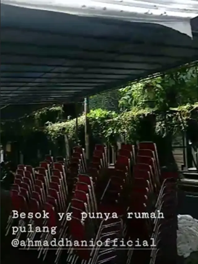 6 Momen Kebebasan Ahmad Dhani dari Penjara, Dijemput Mulan Jameela