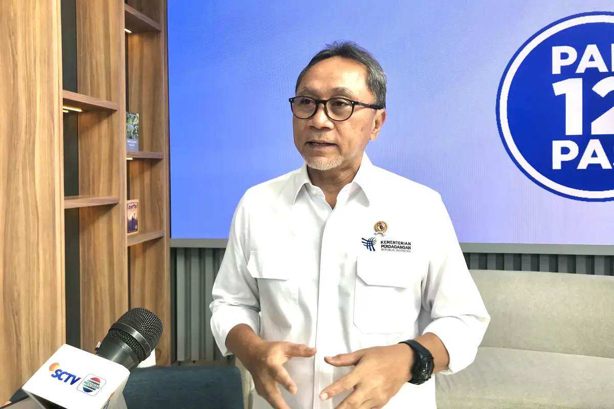 Menteri Perdagangan (Mendag) Zulkifli Hasan meminta perwakilan perdagangan (perwadag) Indonesia di luar negeri mencari cara baru untuk meningkatkan nilai ekspor Indonesia. (Dok Kemendag)