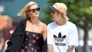 Namun dikabarkan Hailey Baldwin dan Justin Bieber akan tinggal di Kanada usai mengucap janji suci. (Robert O'Neil/Splash - People Magazine)