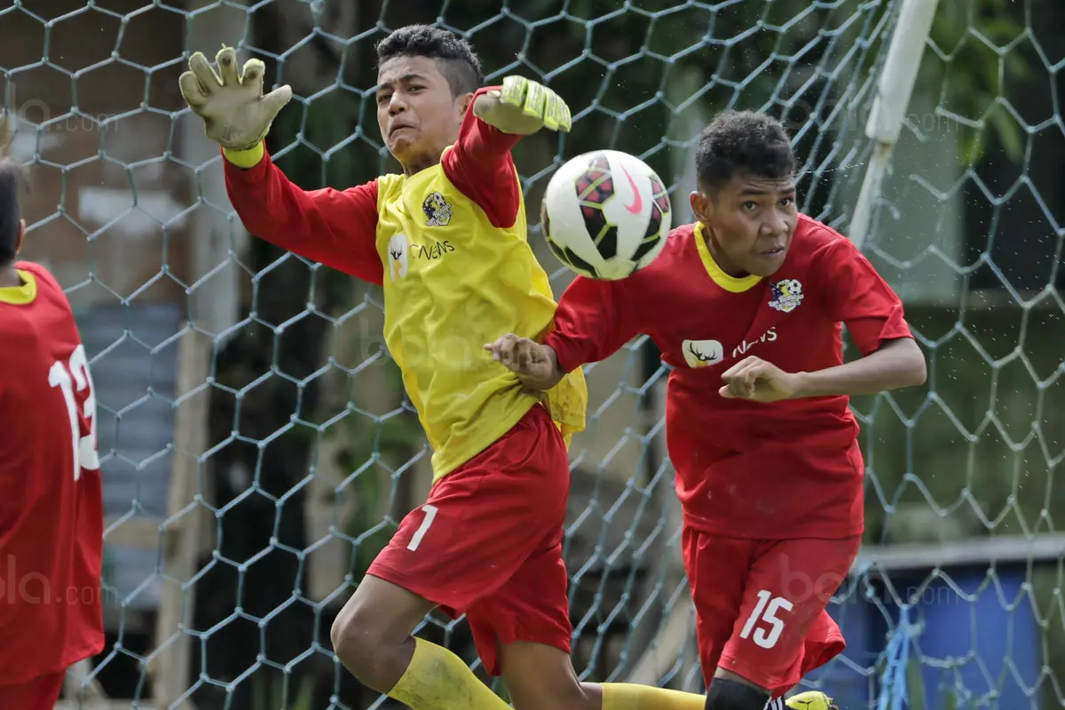FOTO: Liga Remaja UC News 2017 Resmi Dimulai