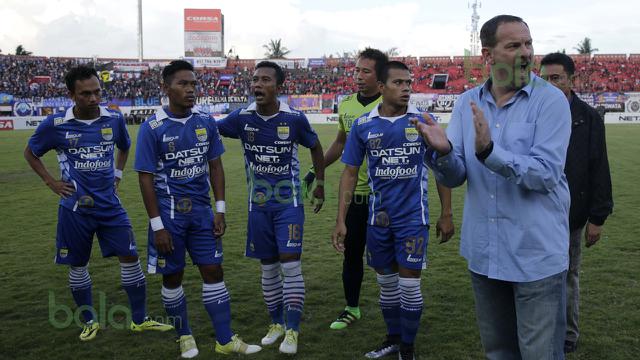 Dejan Antonic persib bandung