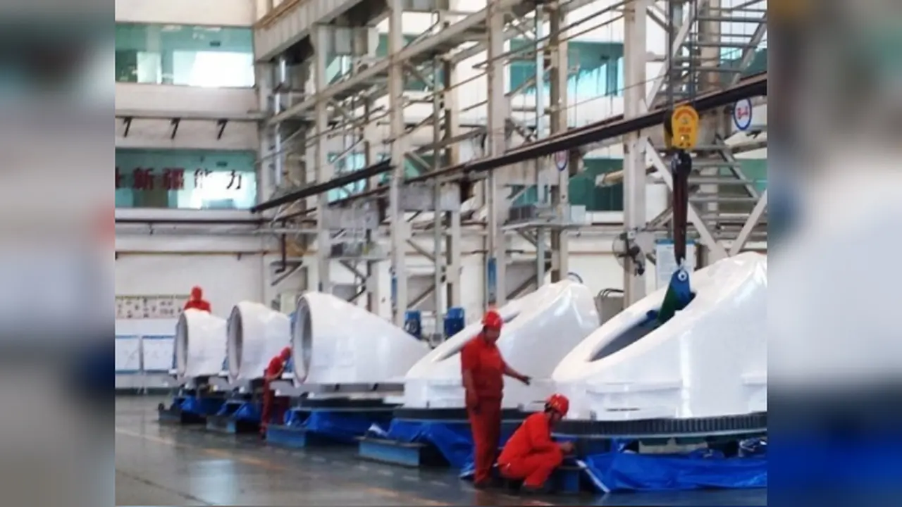 Xinjiang, Pusat Penghasil Energi Terbarukan 'Terbesar di Dunia'