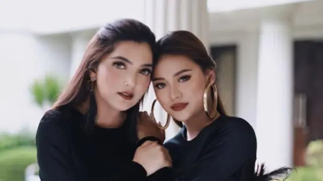 Kompak Abis! Makeup Ashanty dan Aurel Hermansyah yang Super Kece