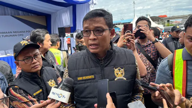 Proses Penegakan Hukum Masih Berjalan