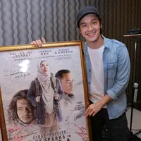 Morgan Oey (Adrian Putra/bintang.com)