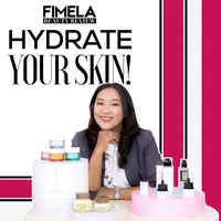 Cuaca ekstrim yang kian dirasakan akhir-akhir ini membuat banyak keluhan pada kulit. Biasanya kulit akan terasa lebih kering dan sensitive. Yuk hindari kulit kering dengan skincare yang hydrating.