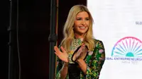 Ivanka Trump (AP Photo/Manish Swarup)