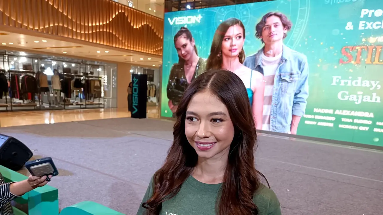 Yuki Kato. ( M Altaf Jauhar/ LIputan6.com)