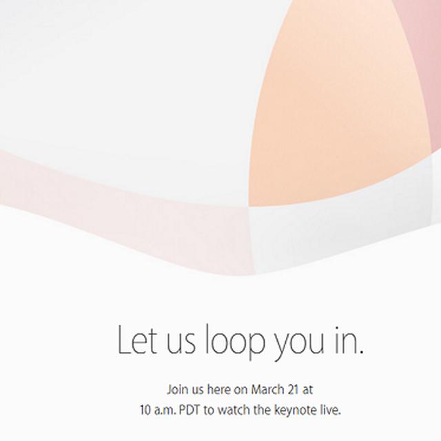 Apple Resmi Sebar Undangan Peluncuran Produk Baru 21 Maret