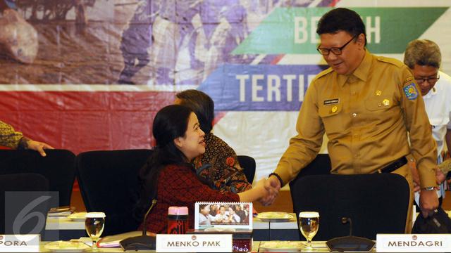 20170220-Menko PMK Puan Maharani Pimpin Rakor Persiapan Asian Games 2018-Jakarta