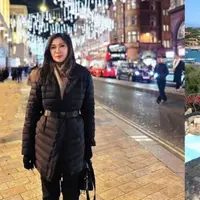 Beda Gaya Raline Shah dan Fifi Aleyda Yahya (credit: instagram/fifialeydayahya/ralineshah)