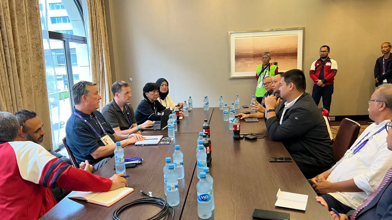 Indonesia Ditawari Jadi Tuan Rumah Special Olympic Summer Games 2027