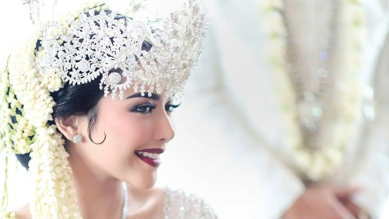 Rica Andriani. (Foto: Instagram @ricaandriani)