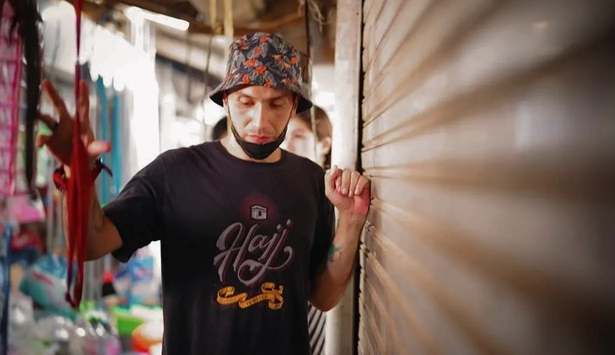 Gary Iskak (Instagram/iskak_gary)