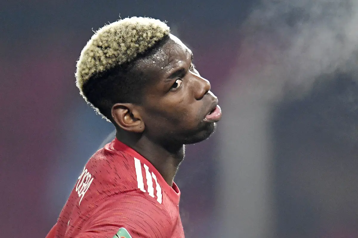 FOTO: Reaksi Pemain Manchester United Usai Disingkirkan Manchester City, Bruno Fernades Gigit Jari