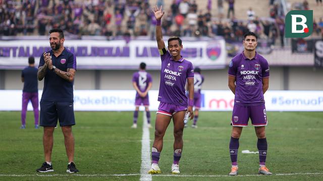 BRI Liga 1 2022/2023: Persita Tangerang vs PSIS Semarang