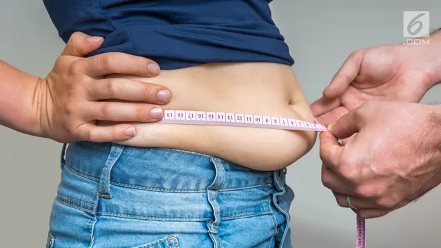 Perut Gemuk dan Perut Buncit
