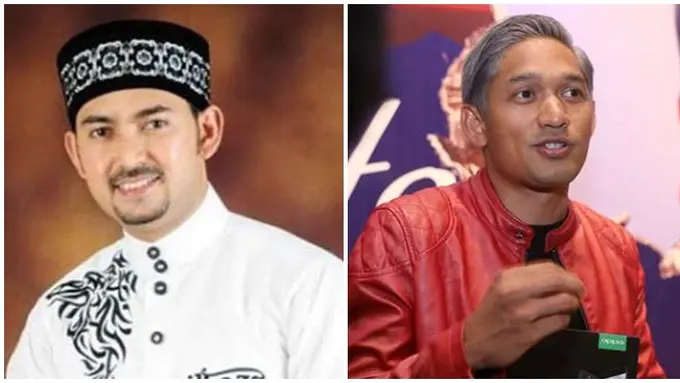 [Bintang] Ustaz Ahmad Alhabsyi dan Ibnu Jamil