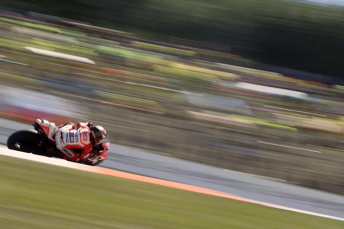 Jorge Lorenzo