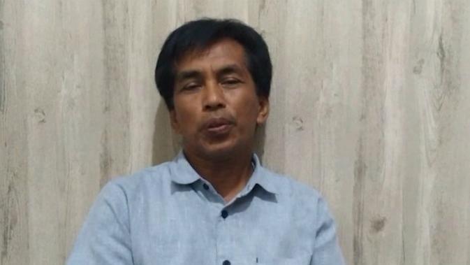 Kabid Sarpras Dispora Surabaya Edi Santoso. (Foto: Liputan6.com/Dian Kurniawan)