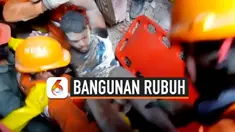 THUMBNAIL BANGUNAN RUBUH DI INDIA